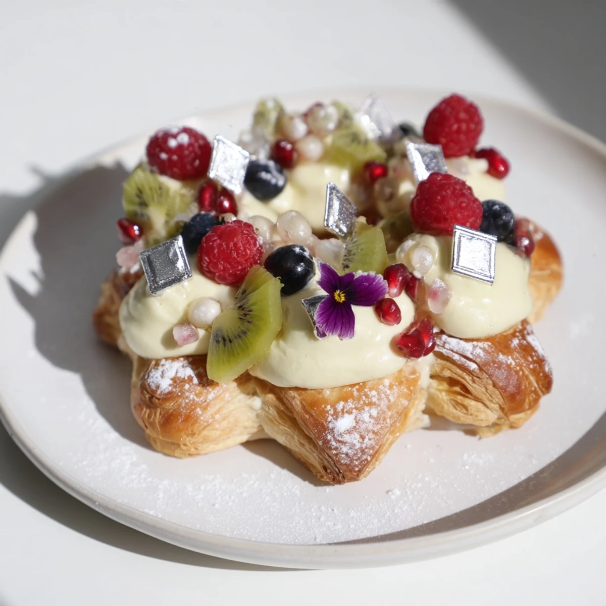 Luxury Diamond Engagement Platter