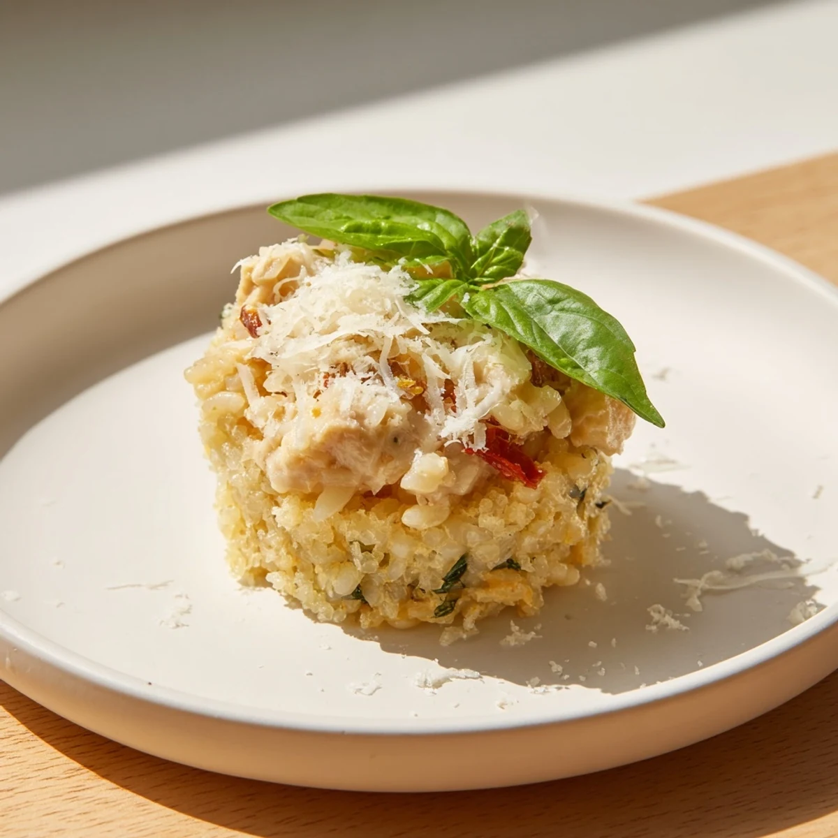 Marry Me Chicken Sushi Bake