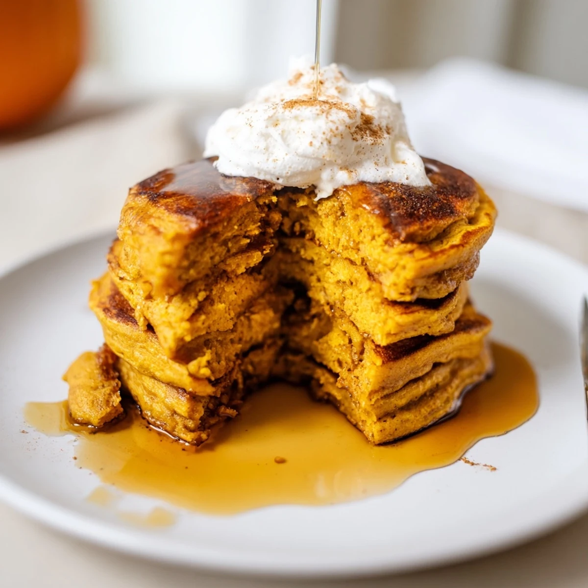 Sweet Pumpkin Creations recipe