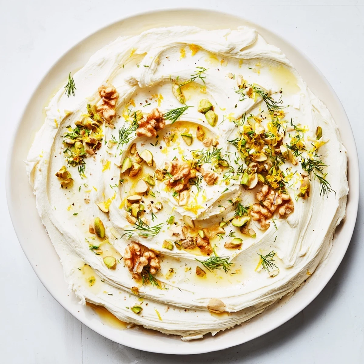 Imagine the creamy butter base laden with toppings; this Butter Board Charcuterie is perfect for sharing with friends.