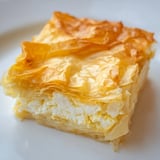 Bulgarian Banitsa Cheese Eggs
