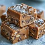 Chewy Hojicha Nougat with roasted almonds and pistachios on a cutting board, perfect for gifting.