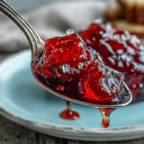 Cottagecore Strawberry Jam