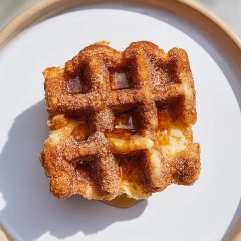 Express Cinnamon Sugar Churro