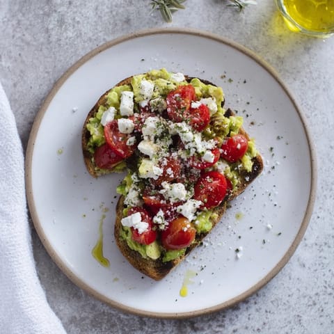 Express Holiday Avocado Toast Bar