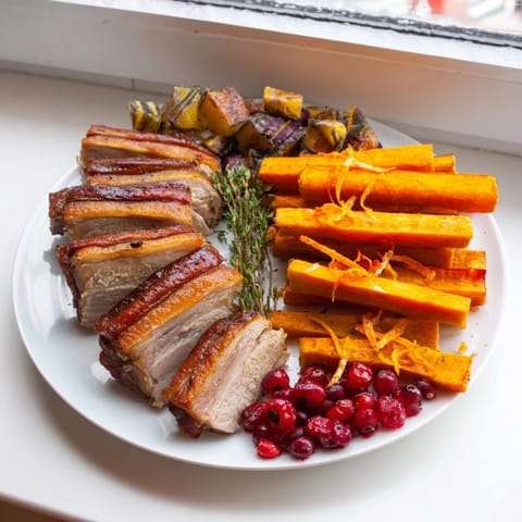 Harvest Turkey Platter