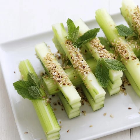 Bamboo Zen Celery Cucumber