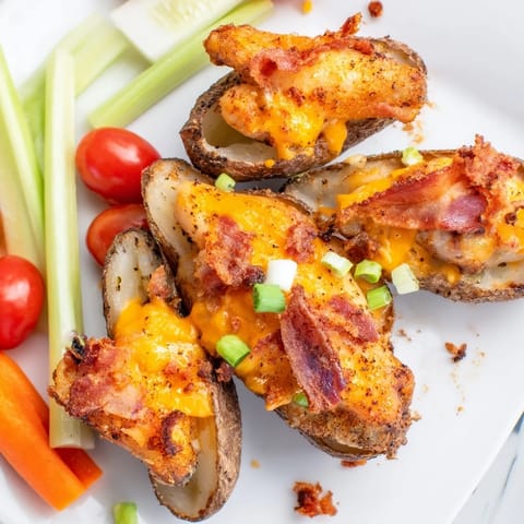 This savory Touchdown Football Tailgate Spread is a vibrant platter of game day classics, perfectly arranged for sharing.