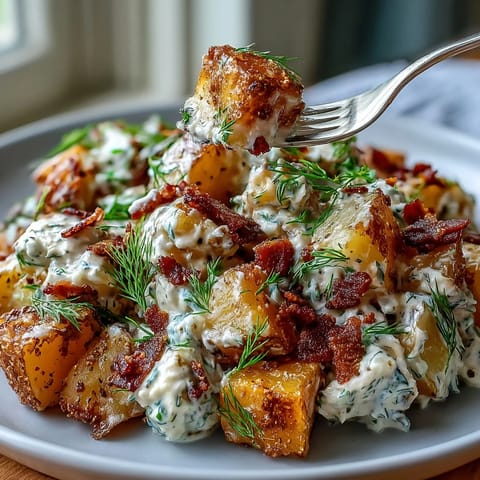 Memorial Day Potato Salad